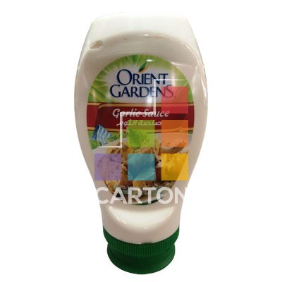 ORIENTGARDEN GARLIC SAUCE 3*340ML(11.5oz)